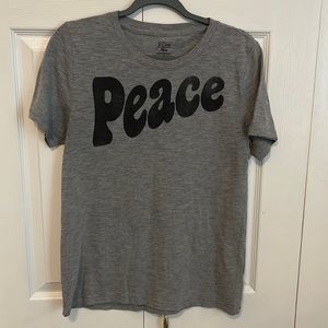 JCrew M tshirt